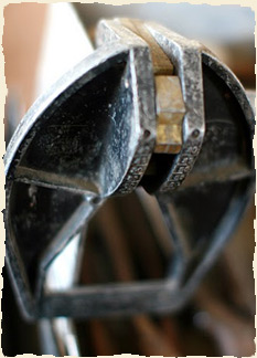 farrier tool